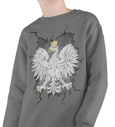 BLUZA DZIECIĘCA ORZEŁ 6